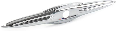 GZYF Motorcycle Accessory Rear Trunk Latch Accent Trim for Harley FLHTCUTG Tri Glide Ultra Classic 2009-2022, FLHXXX Street Glide Trike 2010-2011, Chrome in Saudi Arabia