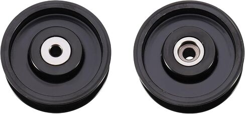 Idler Pulley Drive Belt Tensioner Serpentine Belt Kit Compatible with Mercedes-Benz GL550 SLK350 C350 GLK350 E550 CLK550 CL550 CLS550 S550 SL550 R350 G550 OE# 2722021419 2722021019 2722000270 6PK2404 in Saudi Arabia