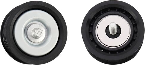 Idler Pulley Drive Belt Tensioner Serpentine Belt Kit Compatible with Mercedes-Benz GL550 SLK350 C350 GLK350 E550 CLK550 CL550 CLS550 S550 SL550 R350 G550 OE# 2722021419 2722021019 2722000270 6PK2404 in Saudi Arabia