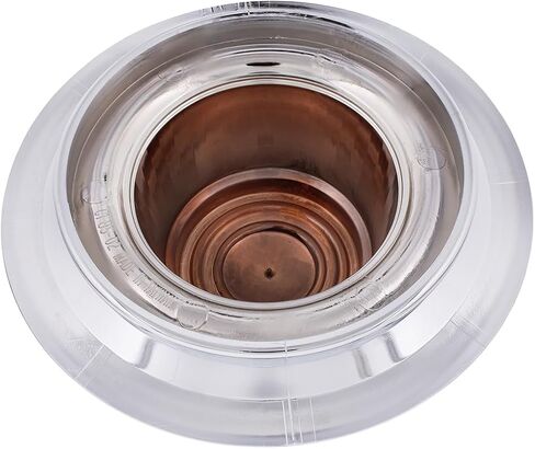 United Pacific C687001 Chrome Plastic Rallye Center Hub Cap Covers for 1968-70 Chevy Camaro, Rally/Sport Wheels, Durable Plastic Covers - Set of 4 in Saudi Arabia