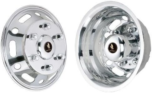 Sprinter 16" Wheel Simulators Hubcaps Wheel Covers Free UPS in Saudi Arabia
