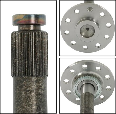GXYWADY Rear Right Axle Shaft Kit Replacement for Ram 1500 2012-2020 Replacement for 68140296AA 630-162 in Saudi Arabia
