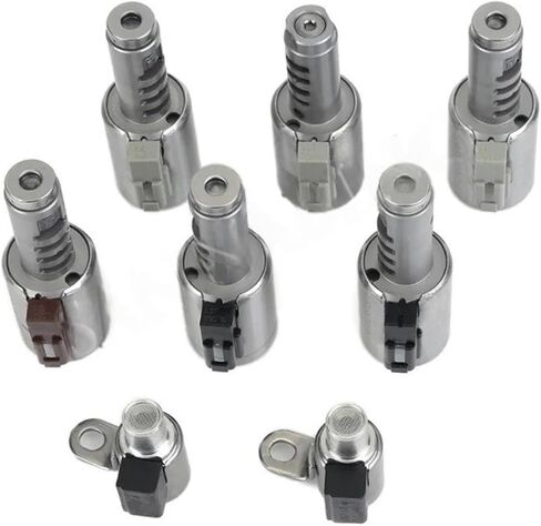 TF80-SC TF81-SC AF40-6 Automatic Transmission Shift Solenoid Valve TF80SC TF81SC AF406 Compatible For Citroen Compatible For Volvo/Fiat/Peugeot/Renault in Saudi Arabia