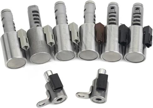TF80-SC TF81-SC AF40-6 Automatic Transmission Shift Solenoid Valve TF80SC TF81SC AF406 Compatible For Citroen Compatible For Volvo/Fiat/Peugeot/Renault in Saudi Arabia