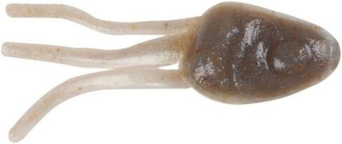 Berkley Gulp! Minnow Head Fishing Soft Bait, Fathead in Saudi Arabia