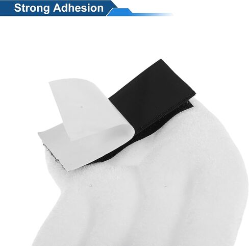 Motorcycle Helmet Accessories Decoration Arale Wings for Motorcycle Bicycle Skiing Helmets White Plush Sticker 2 Set in Saudi Arabia