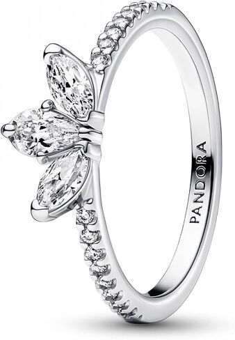 PANDORA Anillo Timeless 192392C01-54 Herbario in Saudi Arabia