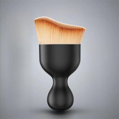 Car Interior Cleaning Brush, Soft Bristle Detailing Brush for Car Care, Versatile Interior Dusting Tool for Vents, Dashboards, and More in Saudi Arabia