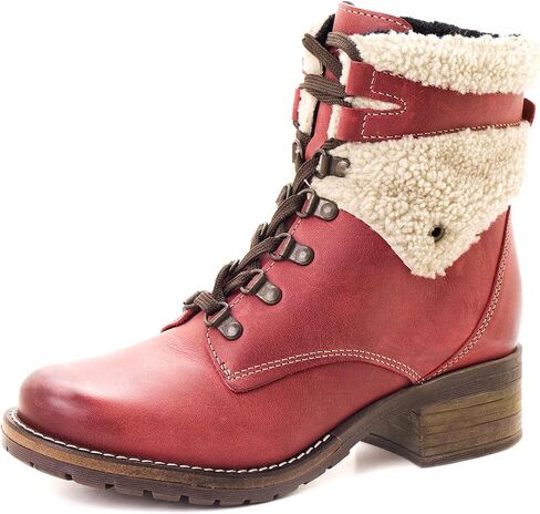 حذاء Dromedaris النسائي Kara Shearling in Kuwait