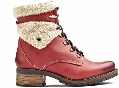 حذاء Dromedaris النسائي Kara Shearling in Kuwait