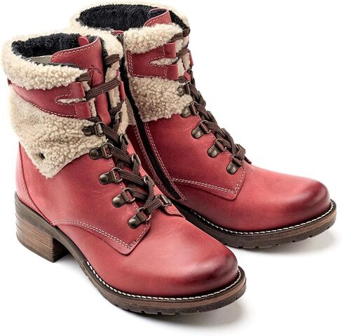 حذاء Dromedaris النسائي Kara Shearling in Kuwait