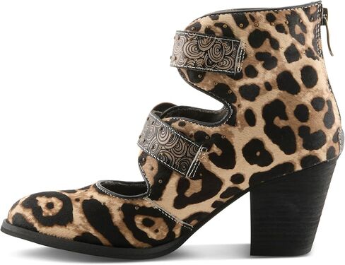 Spring Step L'Artiste Women's Notched-Leo Fashion Boot in Saudi Arabia
