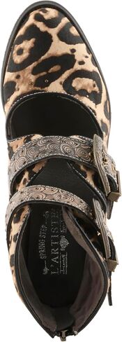 Spring Step L'Artiste Women's Notched-Leo Fashion Boot in Saudi Arabia