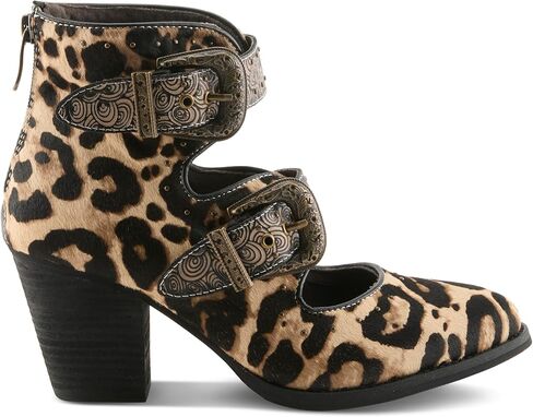 Spring Step L'Artiste Women's Notched-Leo Fashion Boot in Saudi Arabia