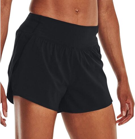 Under Armour Womens UA Vanish 2-in-1 Shorts - Water Repellent and Breathable in Saudi Arabia