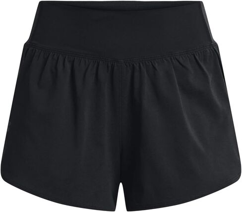 Under Armour Womens UA Vanish 2-in-1 Shorts - Water Repellent and Breathable in Saudi Arabia