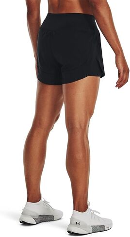 Under Armour Womens UA Vanish 2-in-1 Shorts - Water Repellent and Breathable in Saudi Arabia