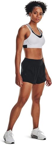 Under Armour Womens UA Vanish 2-in-1 Shorts - Water Repellent and Breathable in Saudi Arabia