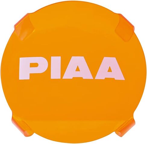 Piaa 6"" 520 and LP560 Amber Light Cover - Single (12-45006) in Saudi Arabia