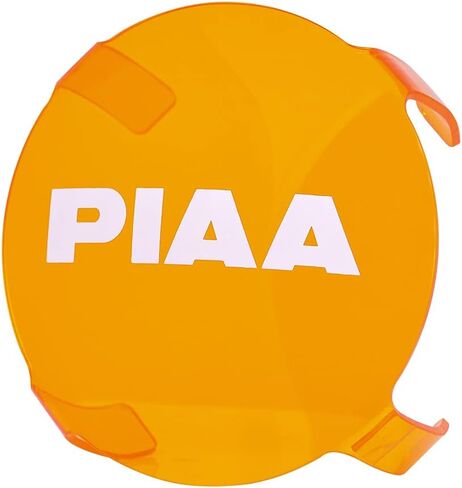 Piaa 6"" 520 and LP560 Amber Light Cover - Single (12-45006) in Saudi Arabia