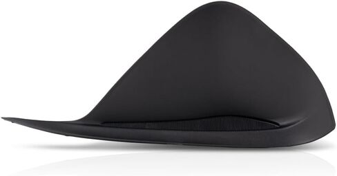 For Toyota Prius 2017 18 19 20 21 2022 Fog Light Cover Passenger Side | Made Of Plastic | Textured Black | Replacement For TO1039249 in Saudi Arabia