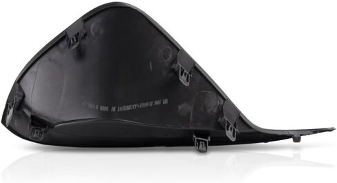 For Toyota Prius 2017 18 19 20 21 2022 Fog Light Cover Passenger Side | Made Of Plastic | Textured Black | Replacement For TO1039249 in Saudi Arabia