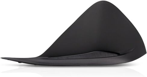 For Toyota Prius 2017 18 19 20 21 2022 Fog Light Cover Passenger Side | Made Of Plastic | Textured Black | Replacement For TO1039249 in Saudi Arabia
