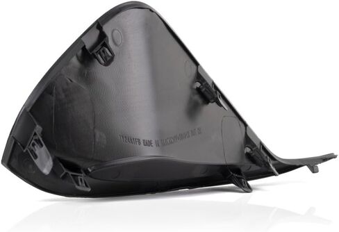 For Toyota Prius 2017 18 19 20 21 2022 Fog Light Cover Passenger Side | Made Of Plastic | Textured Black | Replacement For TO1039249 in Saudi Arabia