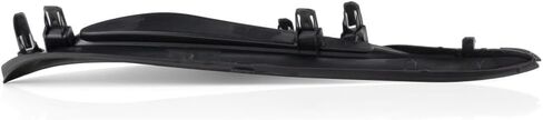 For Toyota Prius 2017 18 19 20 21 2022 Fog Light Cover Passenger Side | Made Of Plastic | Textured Black | Replacement For TO1039249 in Saudi Arabia