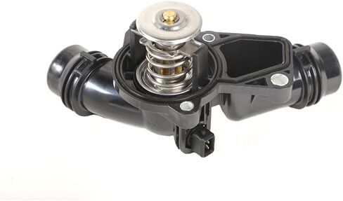 طقم سلسلة التوقيت MOCA ومجموعة مبيت مضخة المياه والترموستات المتوافقة مع 03-05 BMW Z4 3.0L و01-06 BMW X5 3.0L و01-04 BMW 530i 3.0L و01-05 BMW 325xi 2.5L in Saudi Arabia