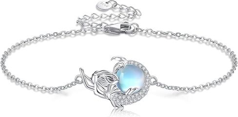 Autism Awareness Bracelet Sterling Silver Puzzle Piece Bracelet Autism Jewelry for Women Adults in Kuwait