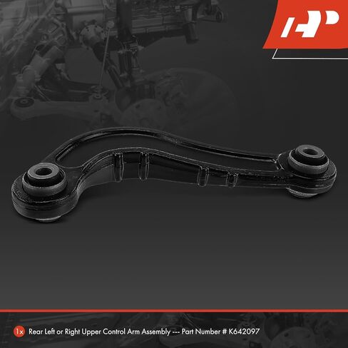 A-Premium Rear Upper Control Arm, with Bushing, Compatible with Ford Edge 2007-2010, Lincoln MKX 2007-2010 in Saudi Arabia