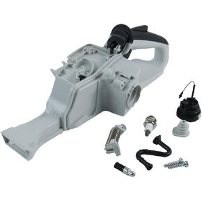 Rear Handle Fuel Gas Tank Assembly 1141 791 1030 1141 791 1000 Compatible with Stihl MS261 MS271 MS271C MS291 MS291C Chainsaws in Kuwait