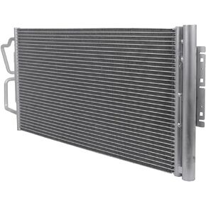 Air Conditioning A/C Condenser Fits 2008-2009 for Buick Allure, 2008-2009 for Buick LaCrosse, 2006-2013 for Chevy Impala, Front Condenser 3474 in Kuwait