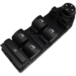 61313414355 Car Driver Window Lifter Mirror Switch 1Pcs in Saudi Arabia
