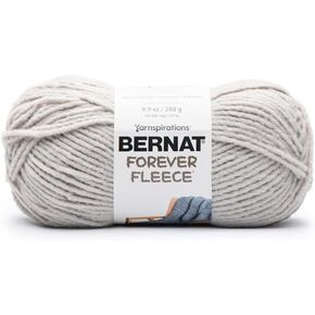 Bernat Forever Fleece Yarn, 1 Pack, Patchouli in Kuwait