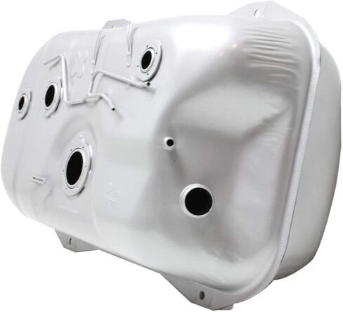 For Suzuki Sidekick Fuel Tank 1996 1997 1998 | Silver | Steel | 18.5 Gallons / 70 Liters Capacity | 4-Door | Sport Model | 8910177 in Saudi Arabia