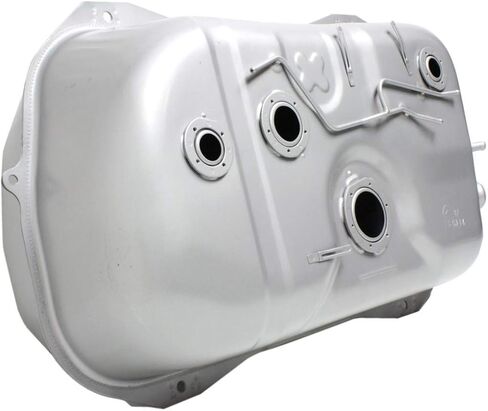 For Suzuki Sidekick Fuel Tank 1996 1997 1998 | Silver | Steel | 18.5 Gallons / 70 Liters Capacity | 4-Door | Sport Model | 8910177 in Saudi Arabia