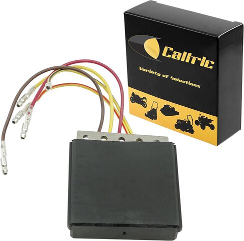 Caltric Rectifier Regulator Compatible with Polaris Sportsman 400 500 4X4 1994 1995 1996 1997 in Saudi Arabia