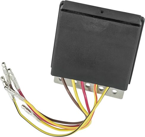 Caltric Rectifier Regulator Compatible with Polaris Sportsman 400 500 4X4 1994 1995 1996 1997 in Saudi Arabia