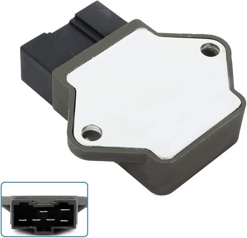 OCPTY Voltage Regulator Rectifier Fit for 1990-2003 for Honda CB1000 for Honda CBR1000F for Honda Nighthawk 750 for Honda ST1100 for Honda ST1100AL in Saudi Arabia