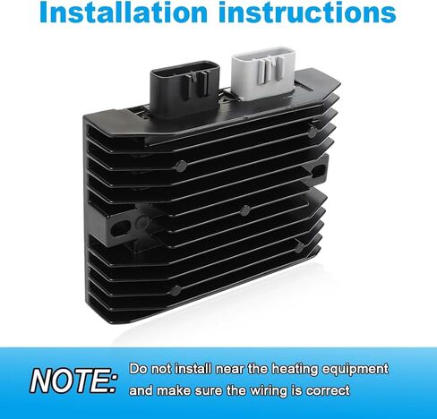 Voltage Regulator Rectifier Compatible with ODES Dominator X2 X4 LT 800 1000, Compatible with ODES UTV 650 800 1000, Replacement for 21051100203 in Saudi Arabia