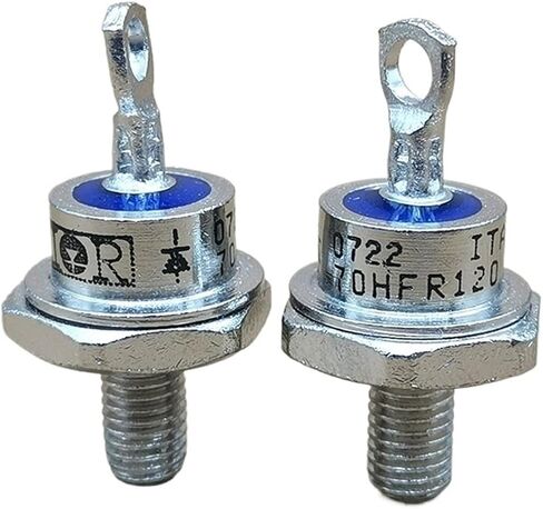 1PCS 70HFR120 Stud rectifier diode in Saudi Arabia