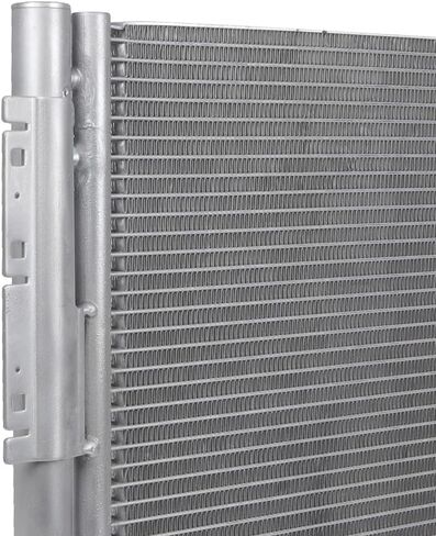 Air Conditioning A/C Condenser Fits 2008-2009 for Buick Allure, 2008-2009 for Buick LaCrosse, 2006-2013 for Chevy Impala, Front Condenser 3474 in Kuwait