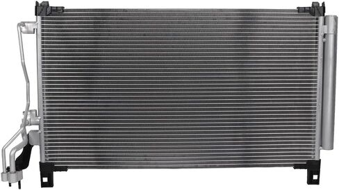 OCPTY A/C AC Condenser Compatible with 2015-2018 for Hyundai for Sonata, Replace 4445 Condensers Air Conditioning Condenser in Saudi Arabia