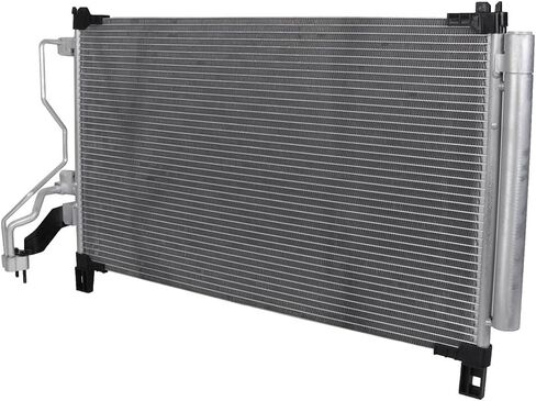 OCPTY A/C AC Condenser Compatible with 2015-2018 for Hyundai for Sonata, Replace 4445 Condensers Air Conditioning Condenser in Saudi Arabia