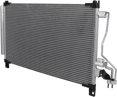 OCPTY A/C AC Condenser Compatible with 2015-2018 for Hyundai for Sonata, Replace 4445 Condensers Air Conditioning Condenser in Saudi Arabia