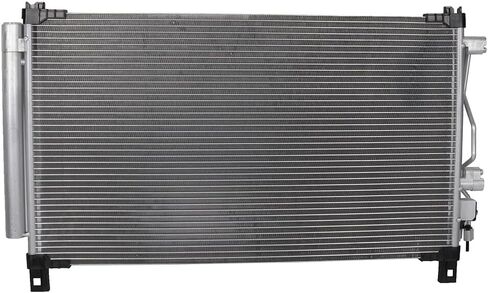 OCPTY A/C AC Condenser Compatible with 2015-2018 for Hyundai for Sonata, Replace 4445 Condensers Air Conditioning Condenser in Saudi Arabia