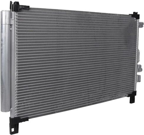 OCPTY A/C AC Condenser Compatible with 2015-2018 for Hyundai for Sonata, Replace 4445 Condensers Air Conditioning Condenser in Saudi Arabia