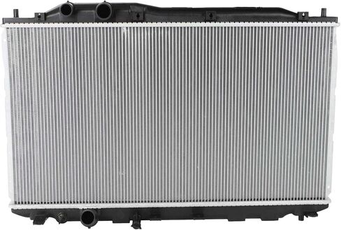 طقم مشعاع ألومنيوم Garage-Pro لسيارة Honda Civic 2006-2011، مشعات محرك بديلة للسيارات، مقاس مباشر 1.8 لتر in Saudi Arabia